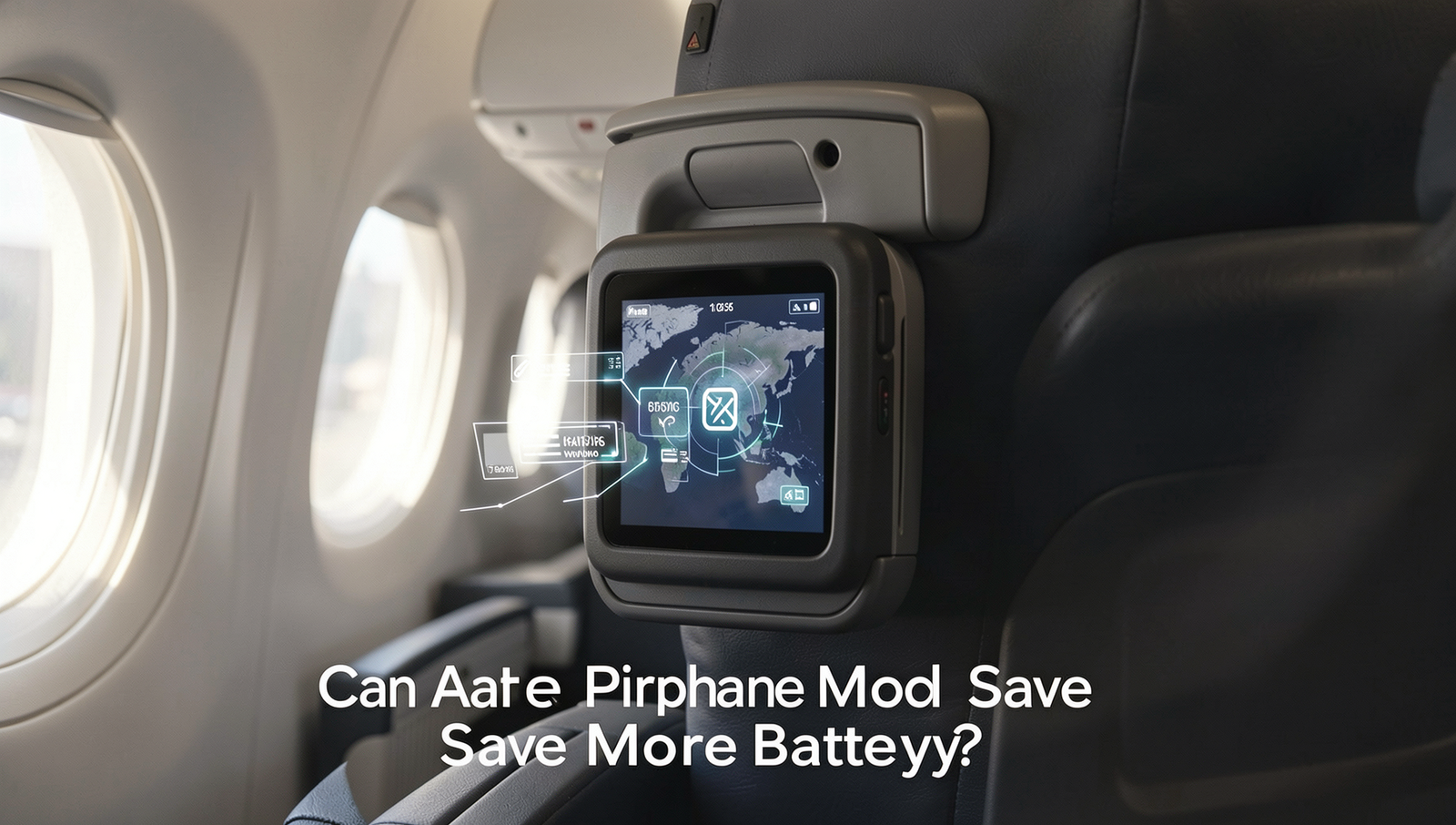 Can Airplane Mode Save More Battery?