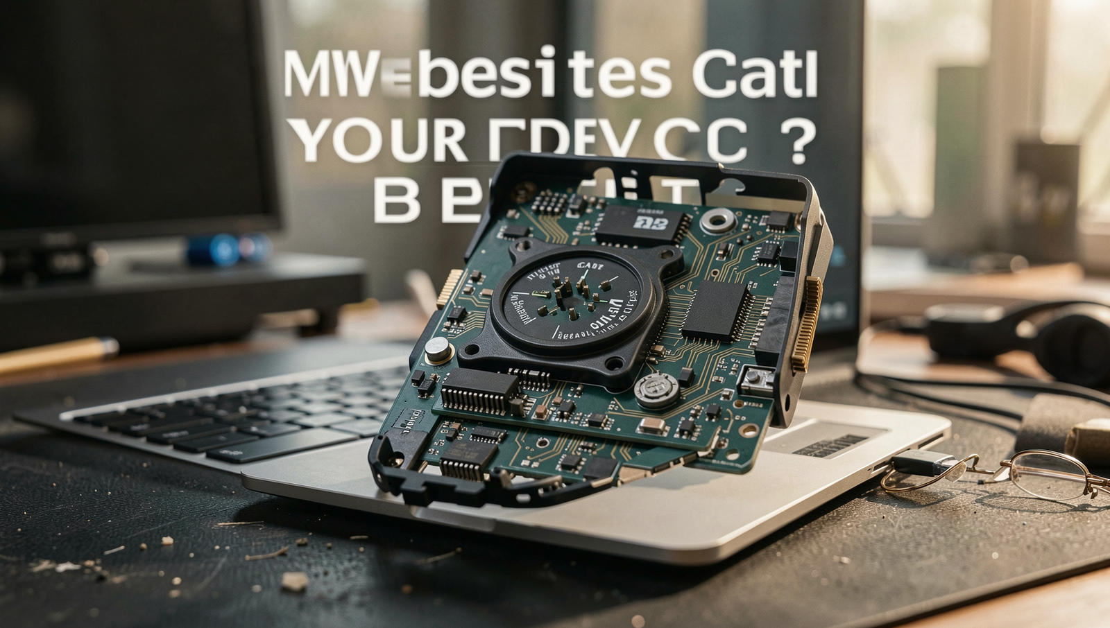 Can Websites Detect Your Device?