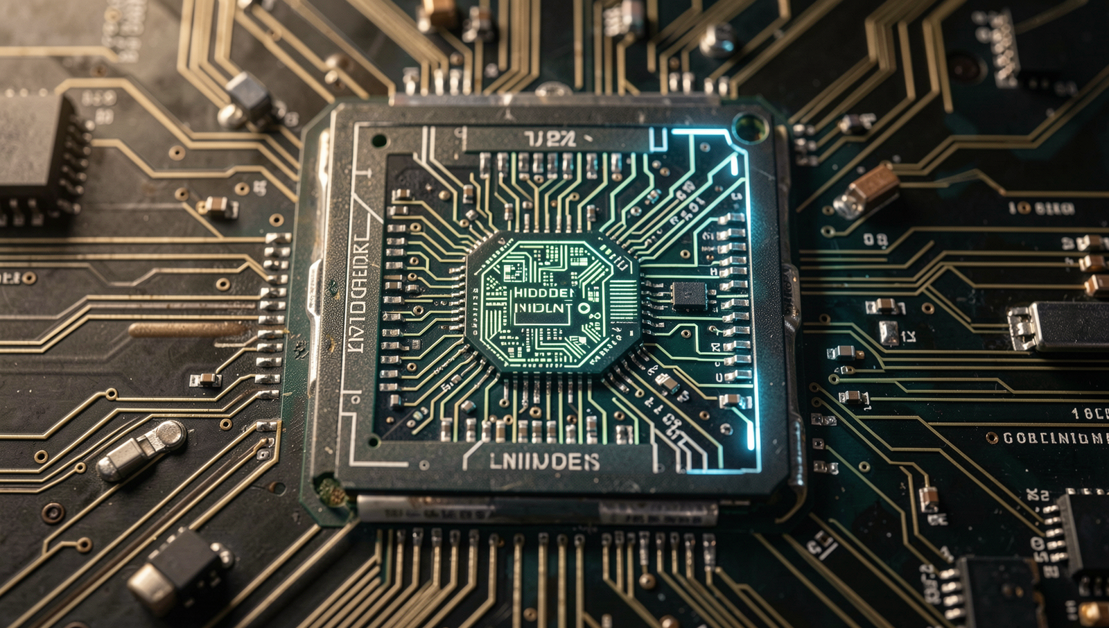 The Hidden Technology Inside QR Codes