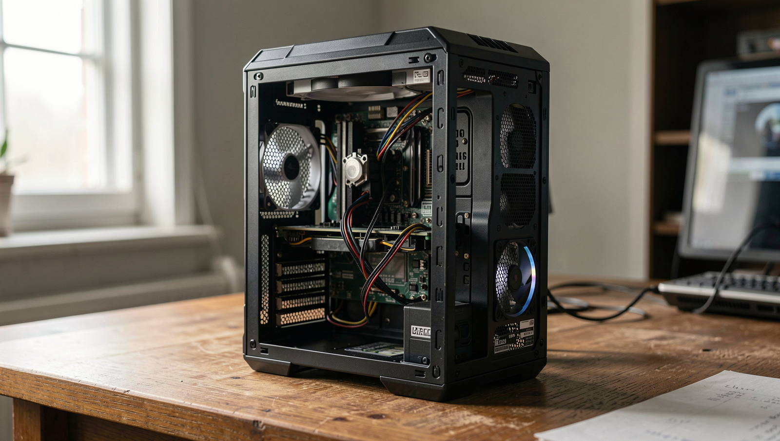 The Secret Behind Random PC Restarts