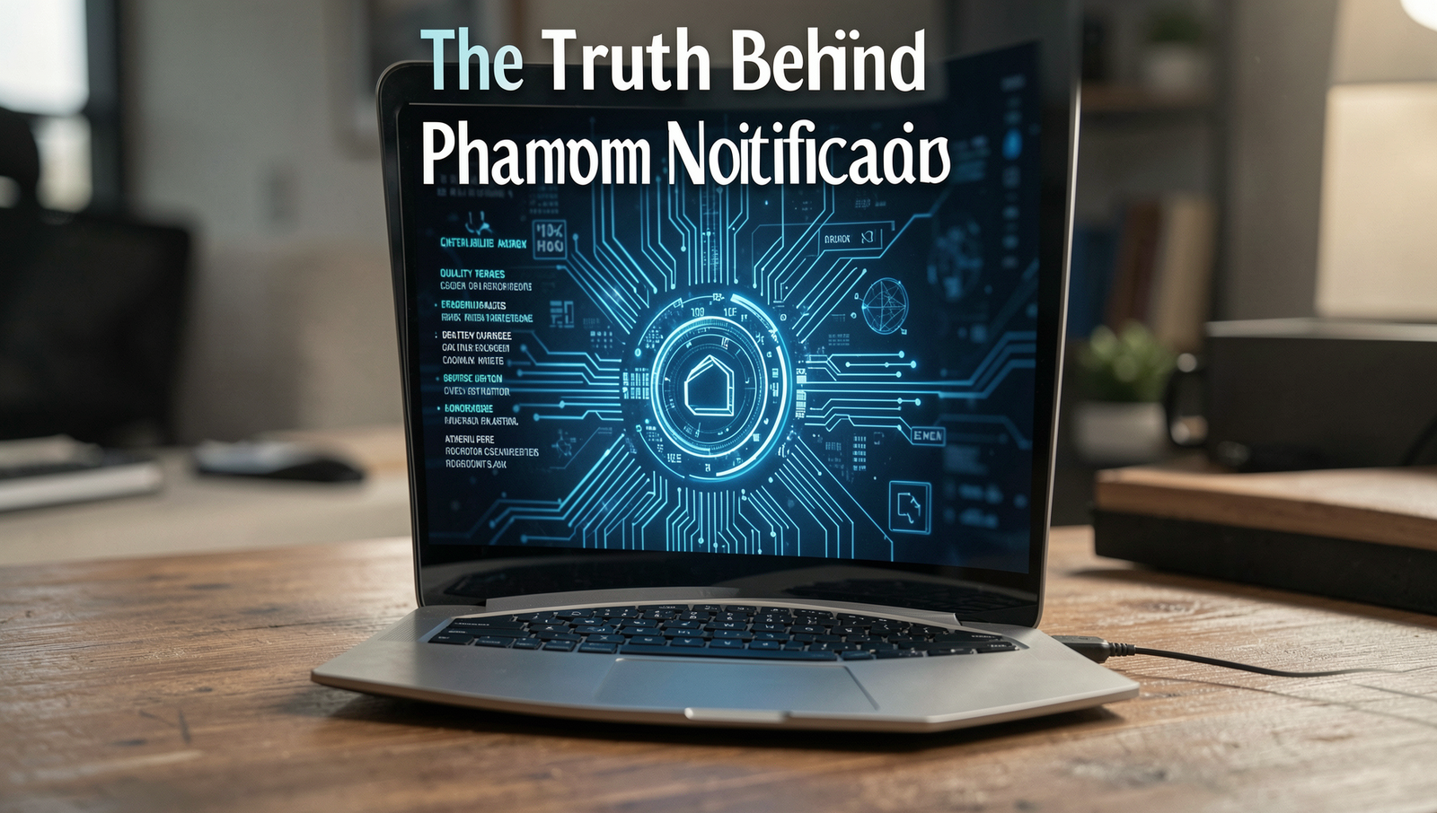 The Truth Behind Phantom Notifications