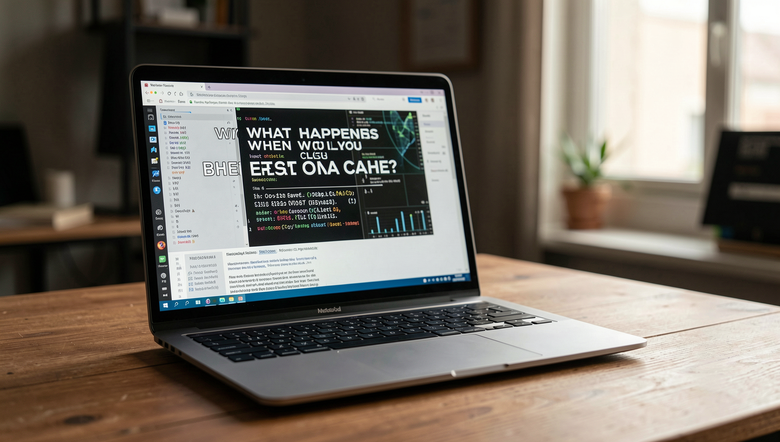 What Happens When You Clear Browser Cache?