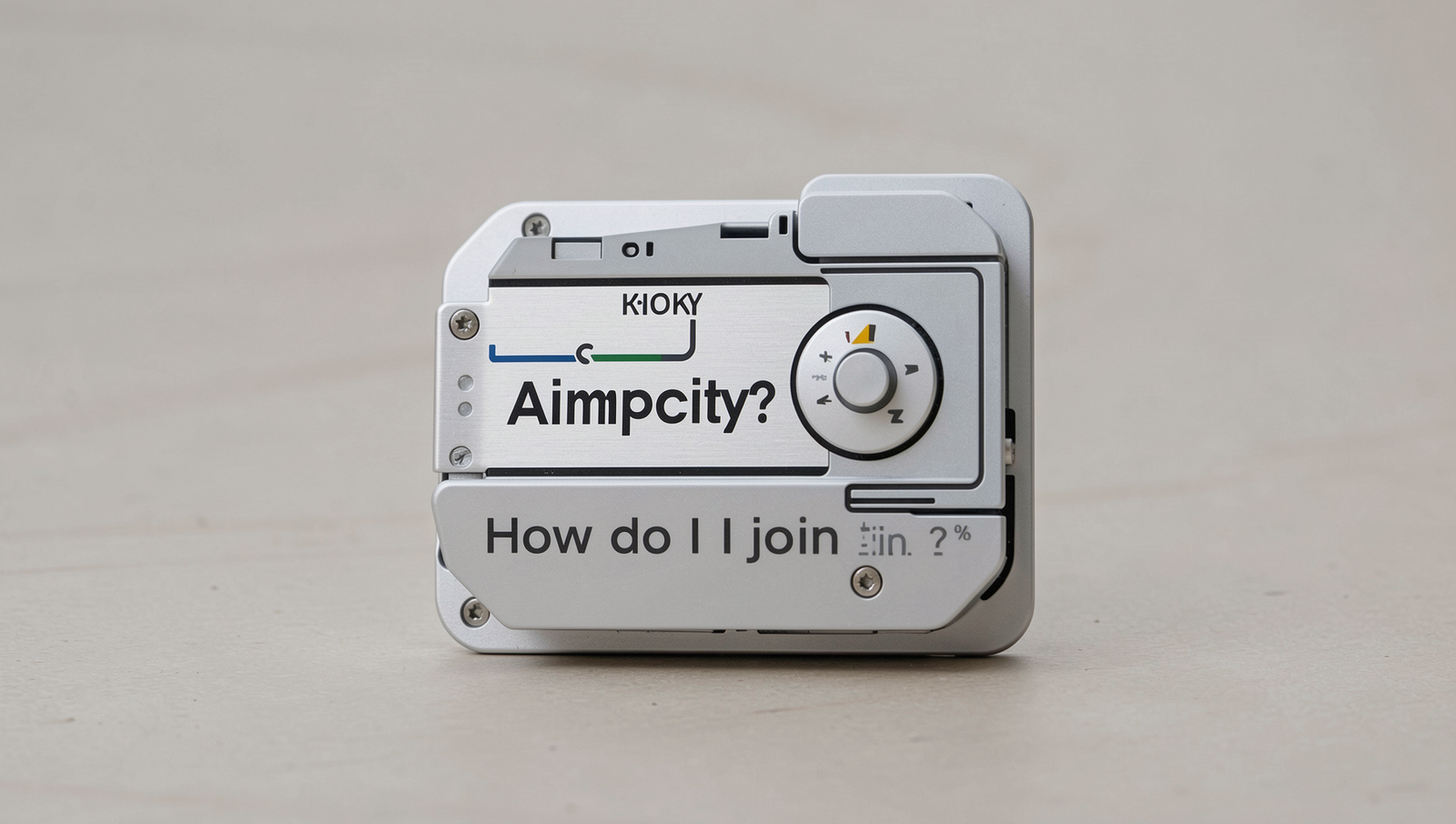 Step-by-step guide to joining Aimpcity forum with clear visuals.