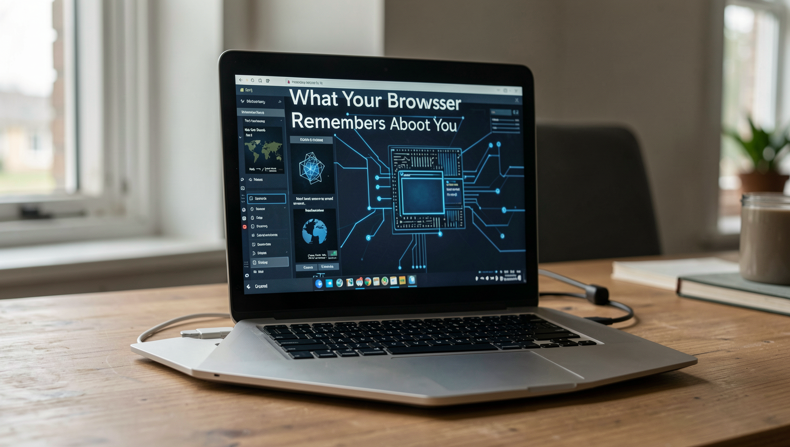 What Your Browser Remembers About You