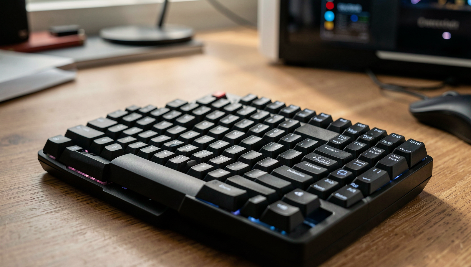 What Your Keyboard Records Without You Knowing