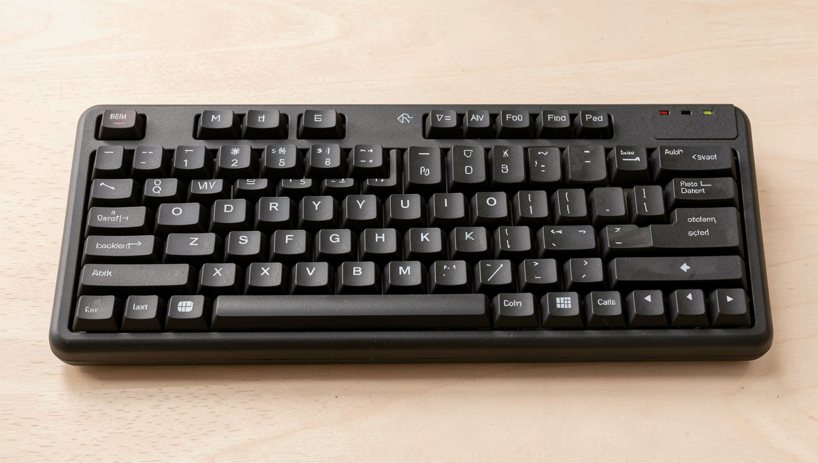Diagram illustrating types of data recorded by a keyboard, including keystrokes and timestamps.