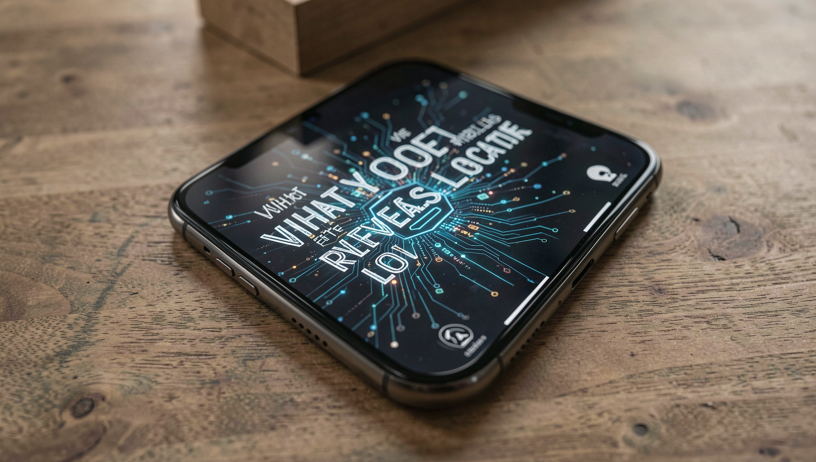 What Your Phone Reveals Without Location